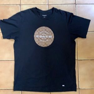 Coach tshirt